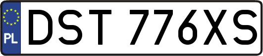 DST776XS