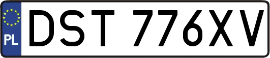 DST776XV