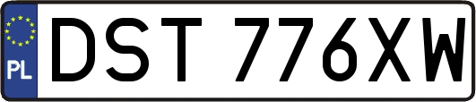 DST776XW