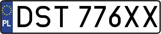 DST776XX