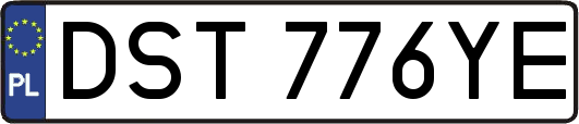 DST776YE