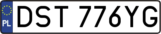 DST776YG