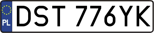 DST776YK