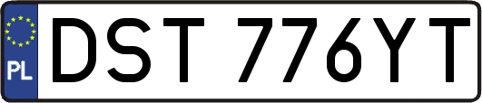 DST776YT