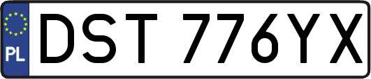DST776YX