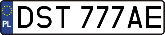 DST777AE