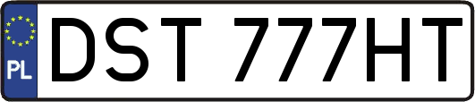 DST777HT