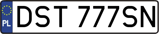 DST777SN