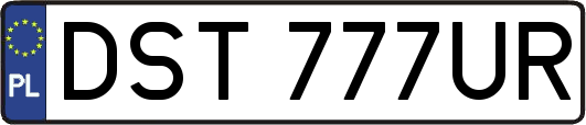 DST777UR