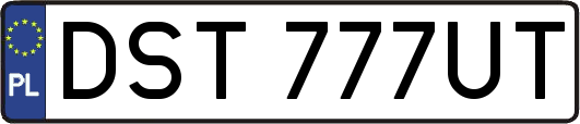DST777UT