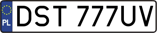 DST777UV