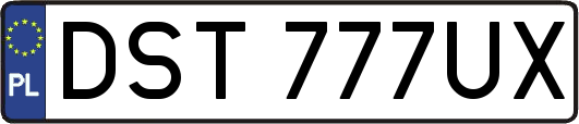 DST777UX
