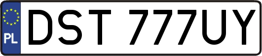 DST777UY
