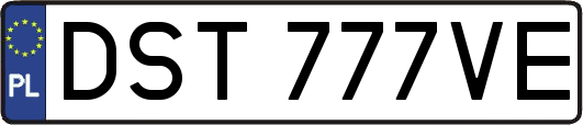 DST777VE
