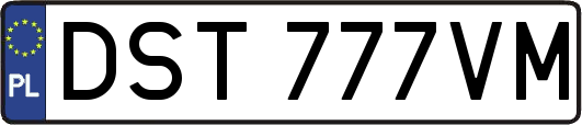DST777VM
