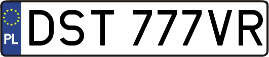 DST777VR