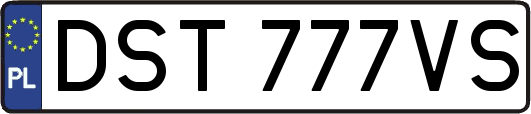 DST777VS