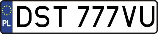 DST777VU