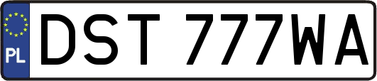 DST777WA
