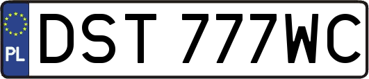 DST777WC