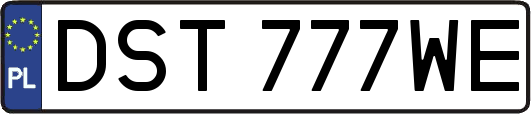 DST777WE