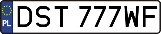DST777WF