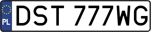 DST777WG