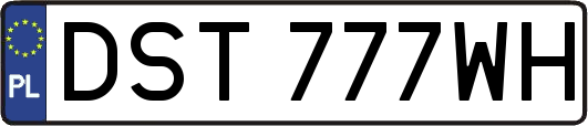 DST777WH