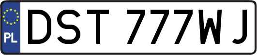 DST777WJ