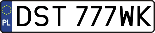 DST777WK