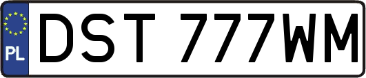 DST777WM