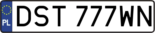 DST777WN
