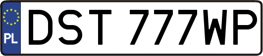 DST777WP