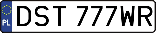 DST777WR