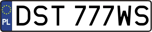 DST777WS