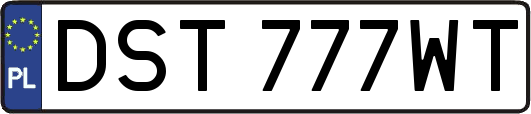 DST777WT
