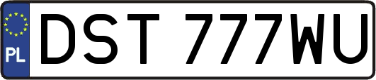 DST777WU