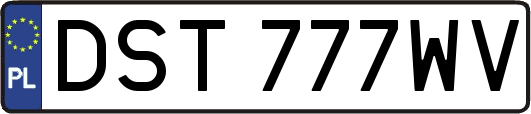 DST777WV