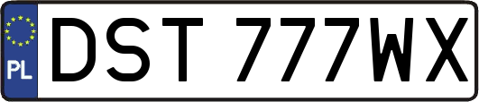DST777WX