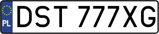 DST777XG