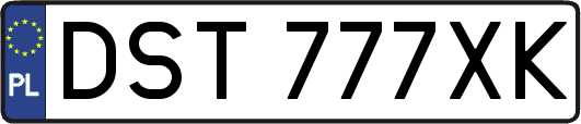DST777XK