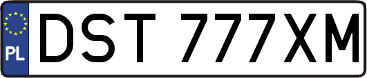 DST777XM