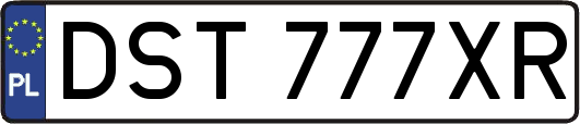 DST777XR