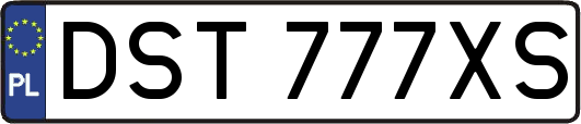 DST777XS