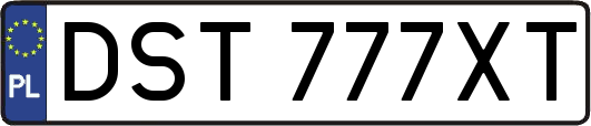 DST777XT