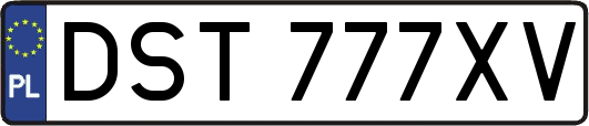 DST777XV