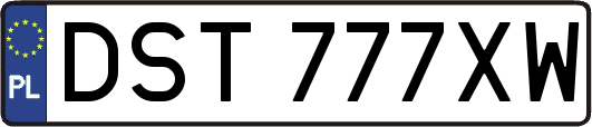 DST777XW
