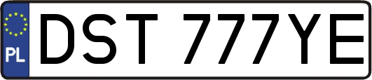 DST777YE