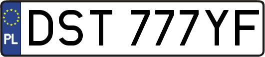 DST777YF