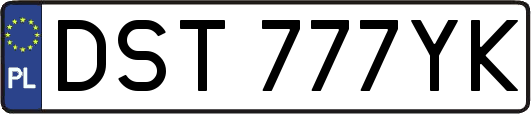 DST777YK